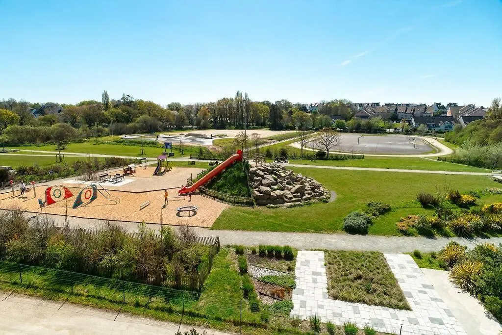 Les Thermes 406 - Appt Avec Piscine Partagee Concarneau Appartement