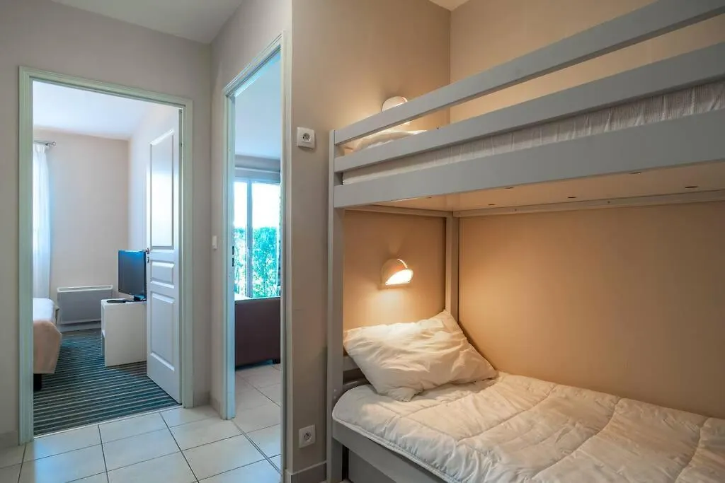 Les Thermes 406 - Appt Avec Piscine Partagee Concarneau Appartement